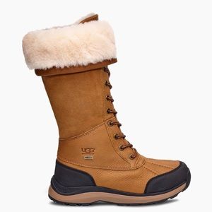 NWT UGG ADIRONDACK III TALL BOOT